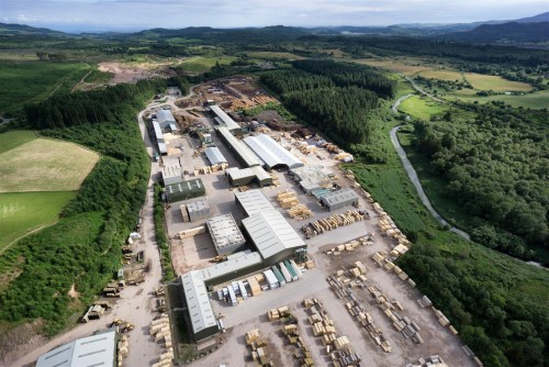 College students given behind the scenes tour of BSW Dalbeattie site