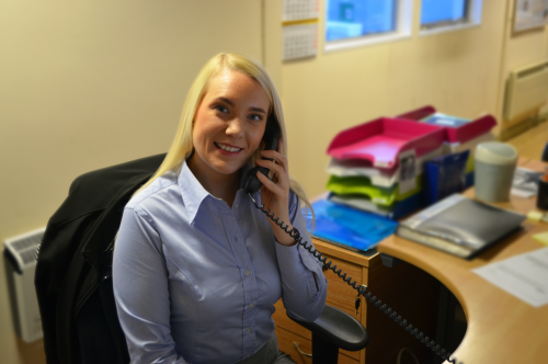 Get to know… Chloe Jones, Customer Service Coordinator