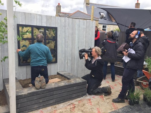 BSW products featured on hit ITV gardening show