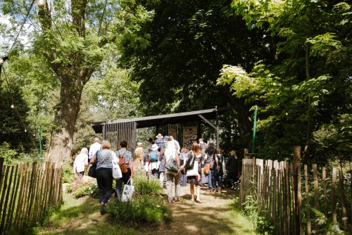 BSW promotes wellness in nature at RHS Chelsea Flower Show