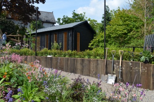 Explore the versatility of timber this National Gardening Week