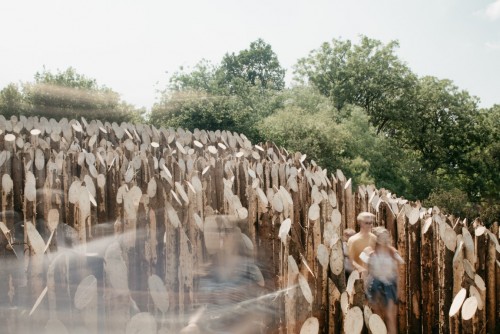 BEAM installation to become a ‘bee hotel’